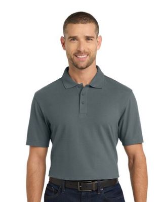 Iowa Lakes Logo Polo