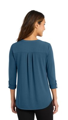 Women&#39;s Henley Tunic LK5432