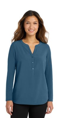 Women&#39;s Henley Tunic LK5432