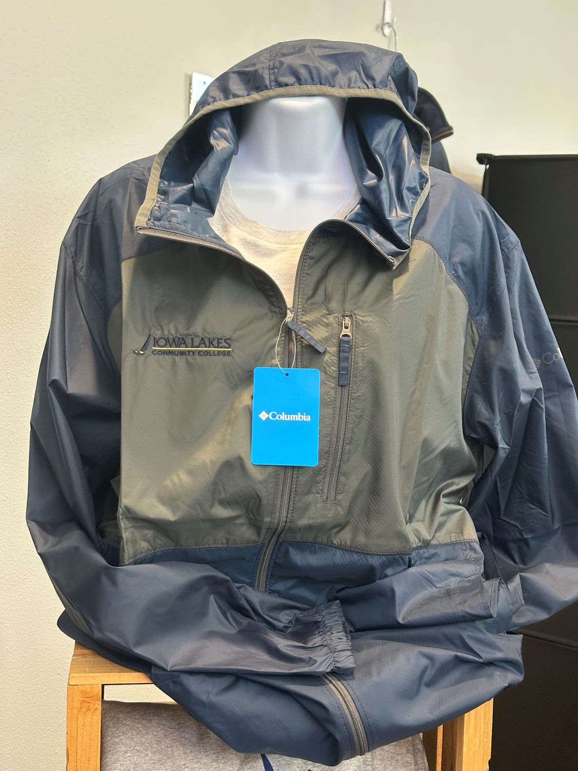 Flash Forward Windbreaker