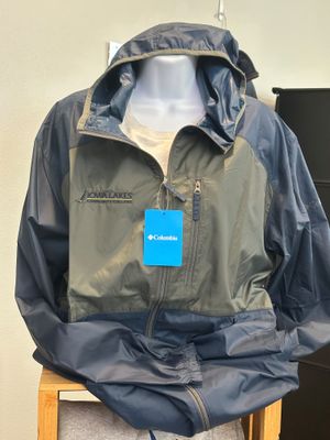 Flash Forward Windbreaker