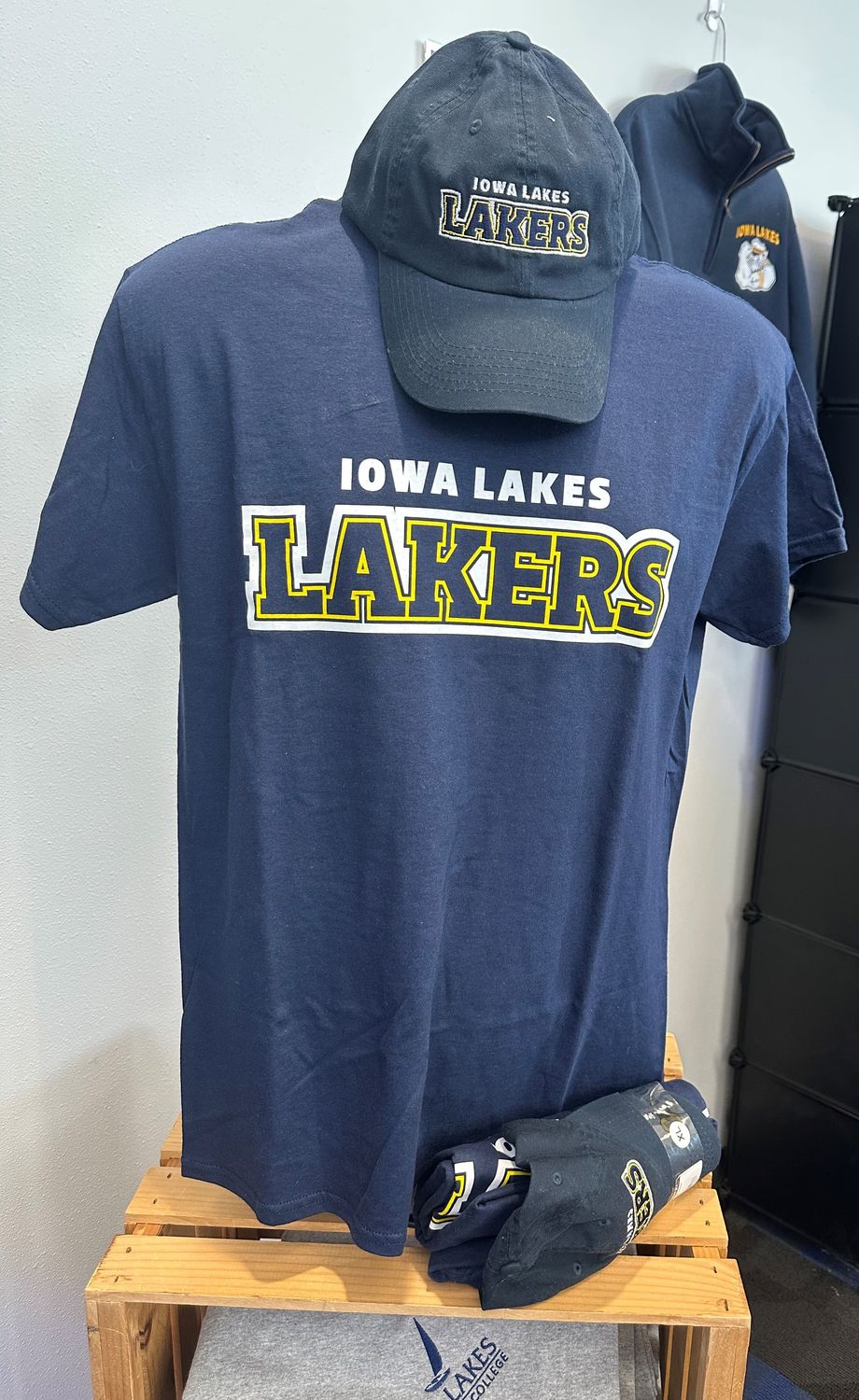 Hat &amp; Tee Shirt Combo 2023