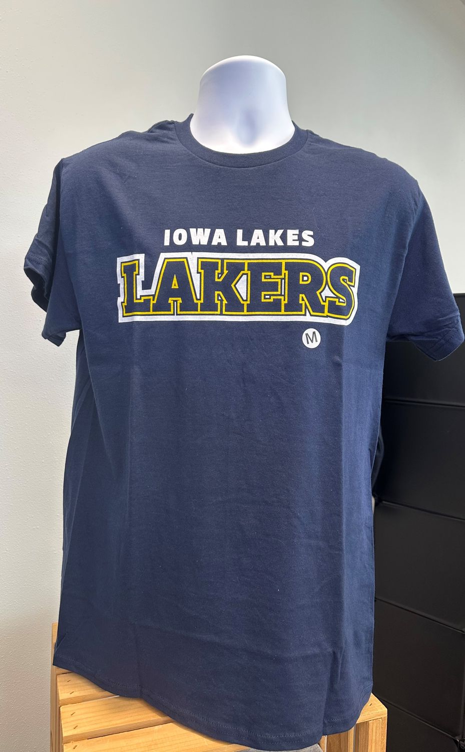 Iowa Lakes SS LAKERS Tee