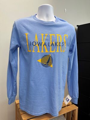 Iowa Lakes Lakers/Sailboat