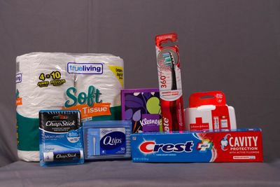 Survival Kit Care Package