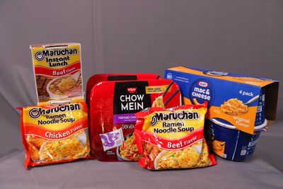 Just Add Water Care Package