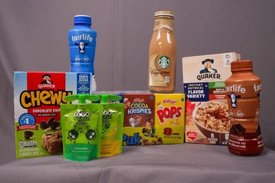 Breakfast Care Package