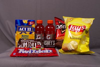 Student Refuel Care Package