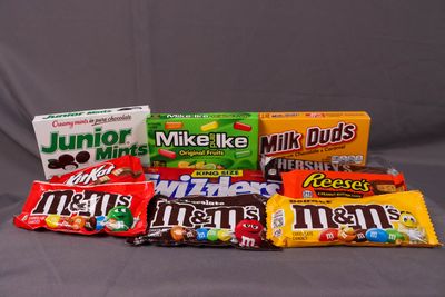 Trick Or Treat Care Package