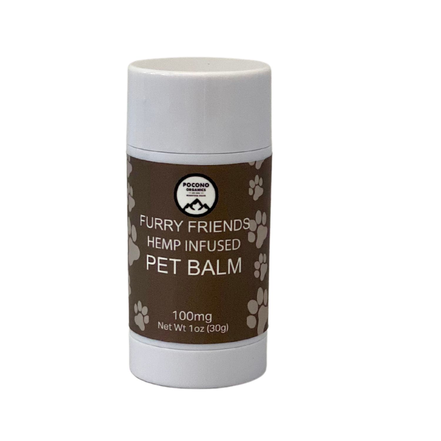 100mg  Infused Pet Balm
