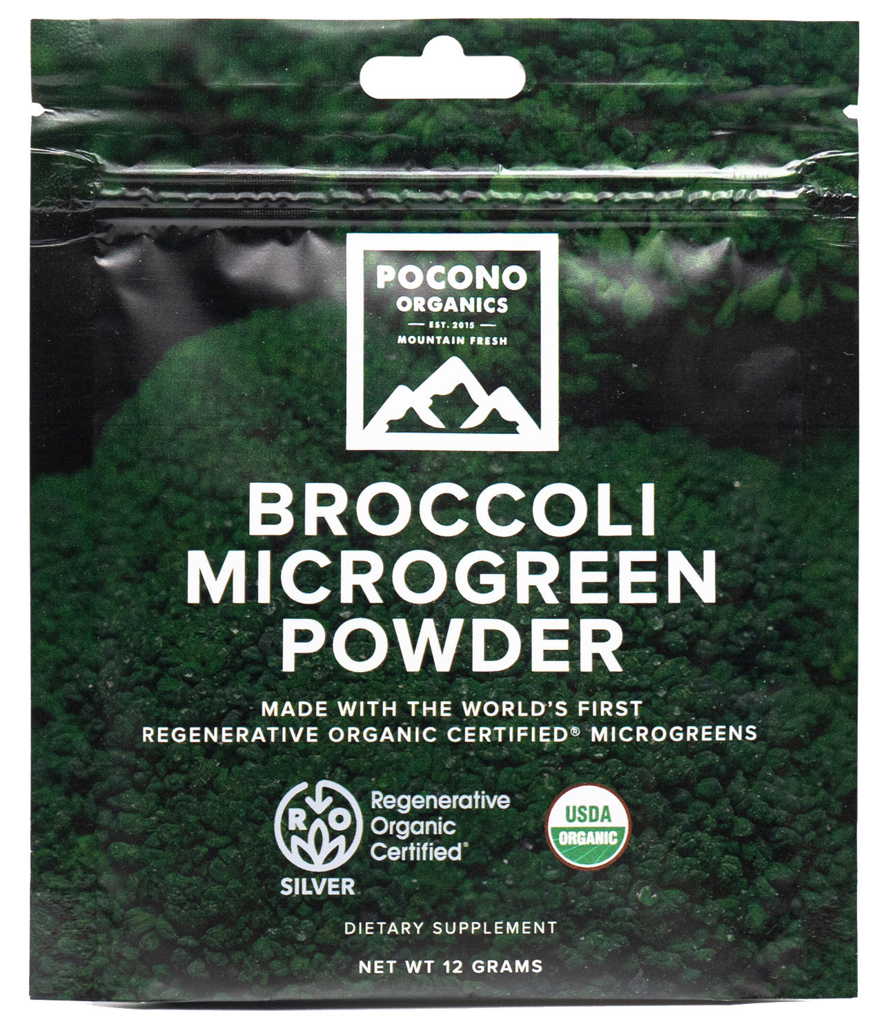 Broccoli Microgreen Powder