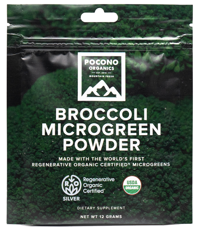 Microgreen Powder
