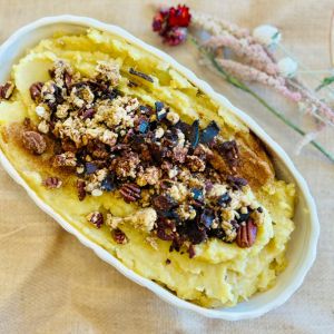 Sweet Potato Casserole