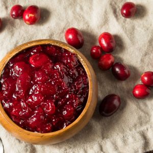 Cranberry Chutney