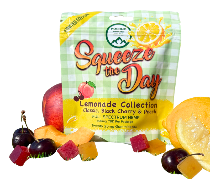 500mg Gummies