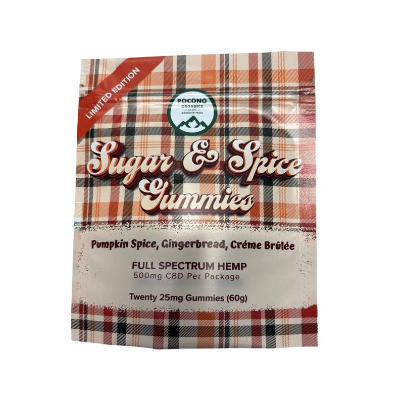 500mg Gummies