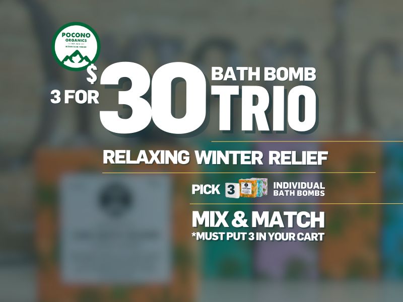 150mg Nano-Particle Bath Bomb