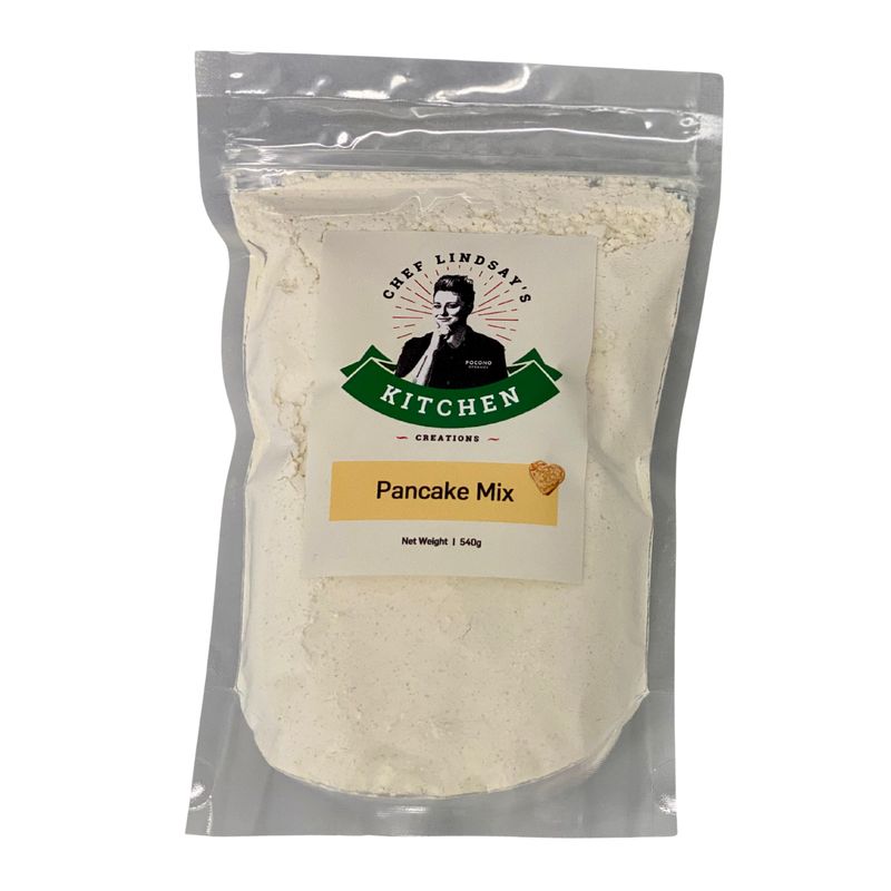 Chef Lindsay's Kitchen Pancake Mix