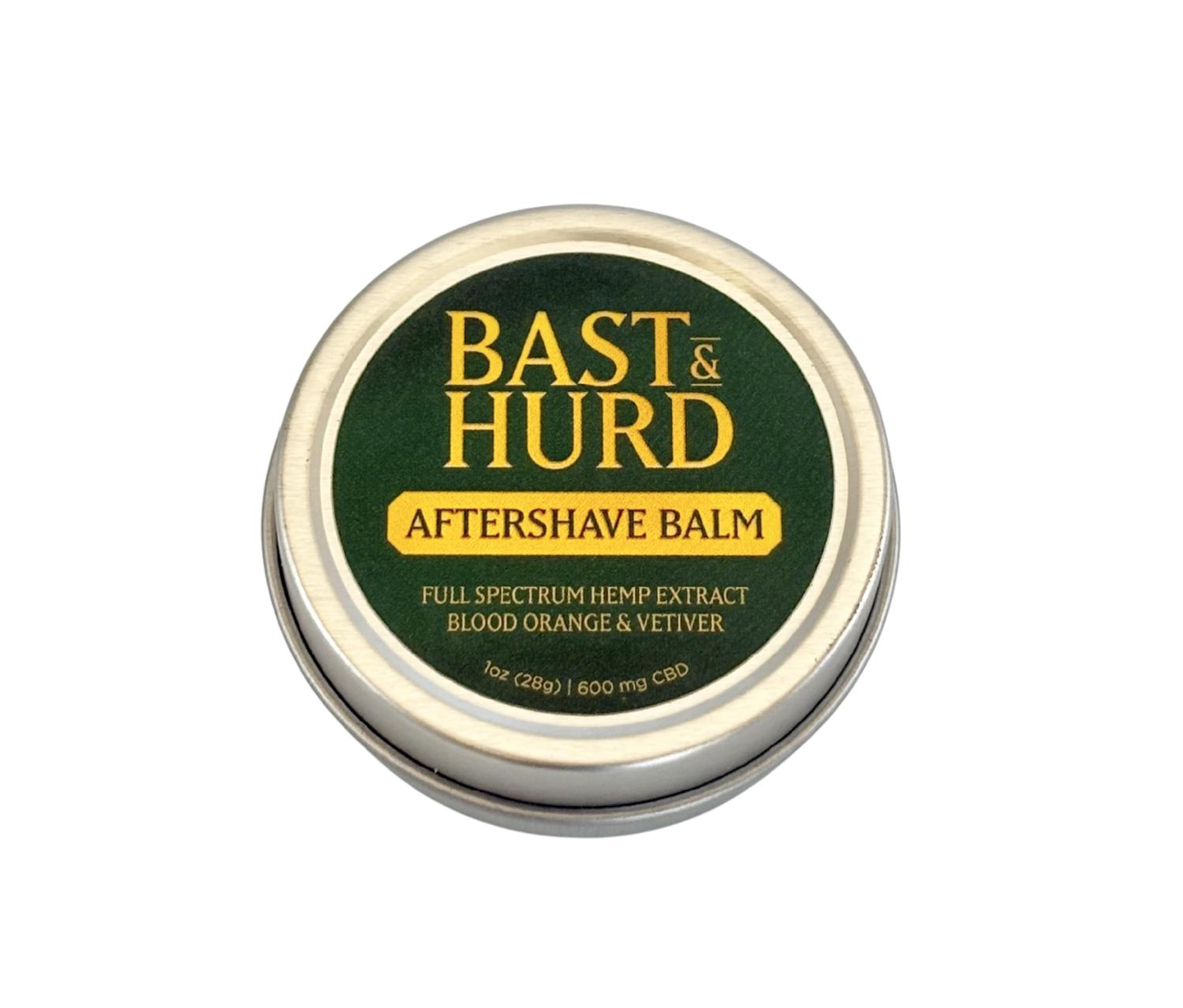 Bast &amp; Hurd Aftershave Balm