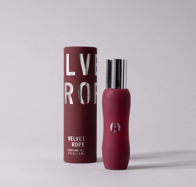 Eau De Perfum VELVET ROPE  roll-on