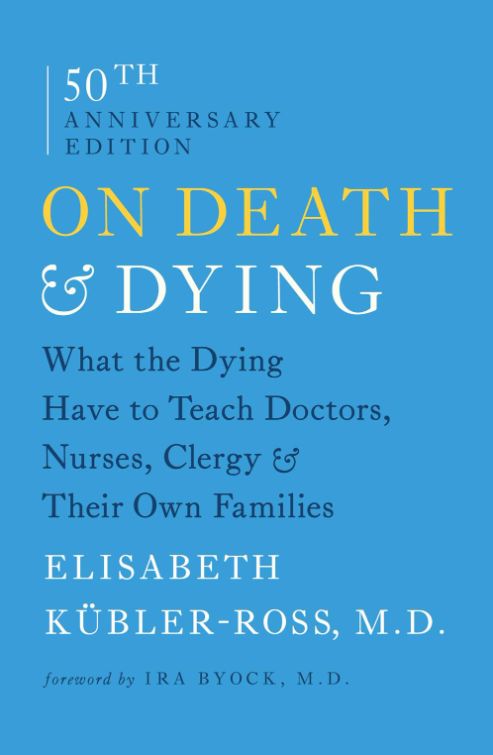 On Death & Dying On Death & Dying