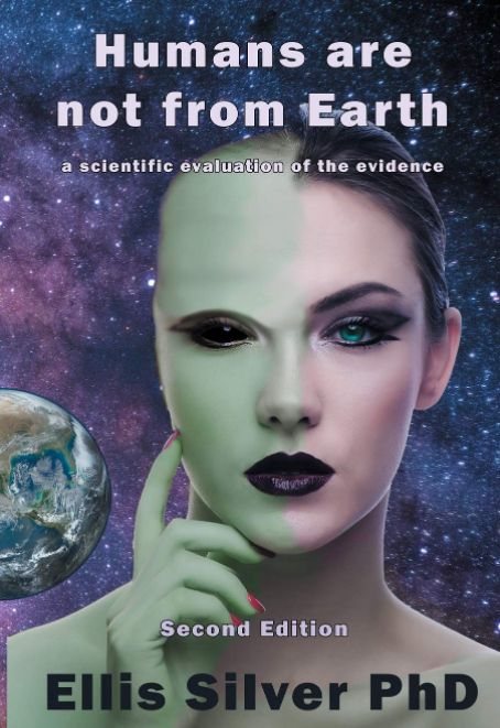 Humans are not from Earth