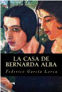 La casa de Bernarda Alba - Paperback Createspace 2017 La casa de Bernarda Alba - Paperback Createspace 2017