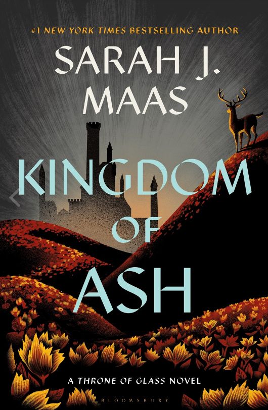 Kingdom of Ash Kingdom of Ash