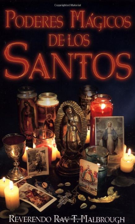 Poderes Magicos de los Santos
