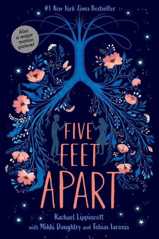 Five Feet Apart - paperback