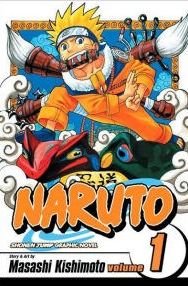Naruto Vol. 1