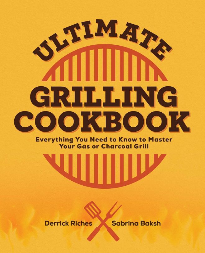 Ultimate Grilling Cookbook Ultimate Grilling Cookbook