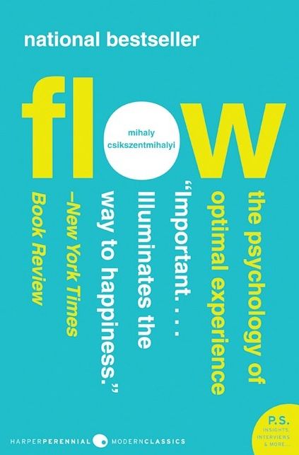 FLOW THE PSYCHOLOGY