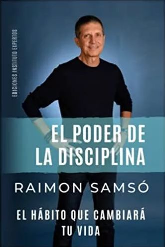 El Poder de la Disciplina - Paperback Instituto Expertos