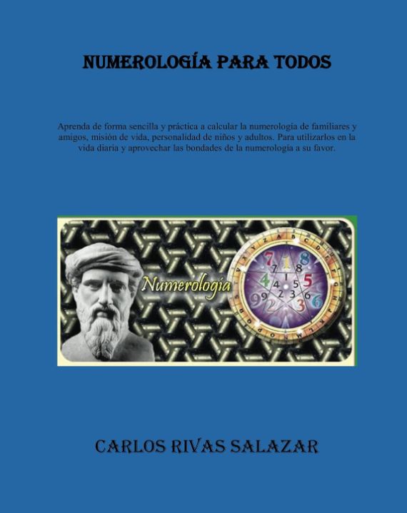Numerología para todos Numerología para todos