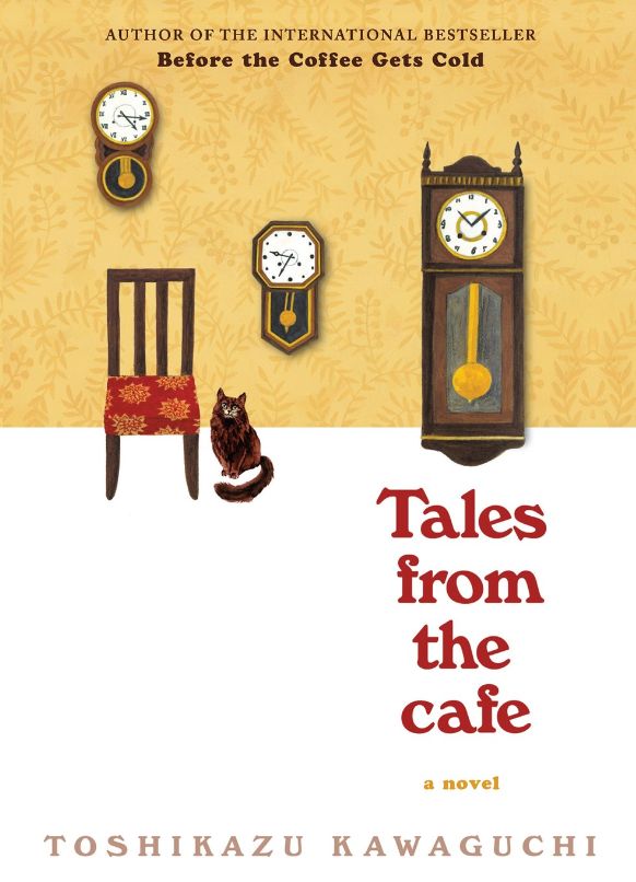 Tales from the cafe Tales from the cafe