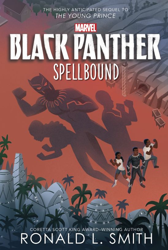 Black Panther - Spellbound