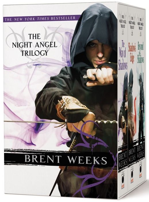 The Night Angel Trilogy