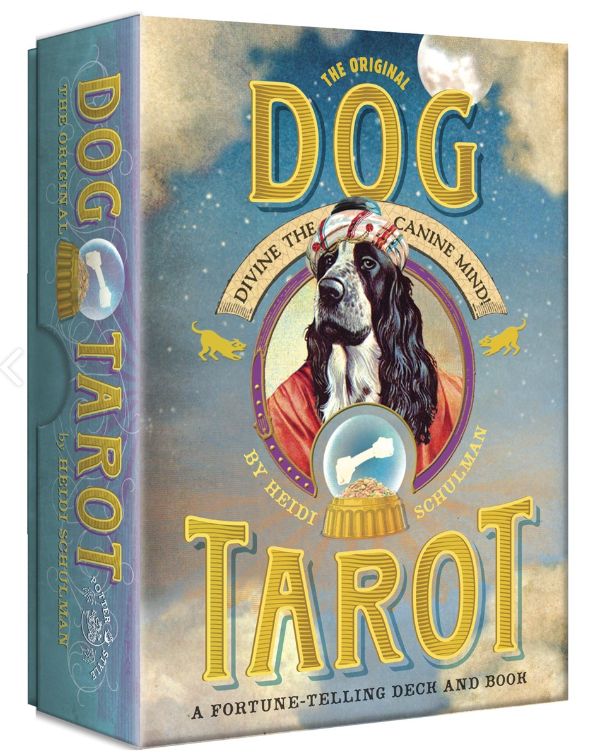 The original dog Tarot