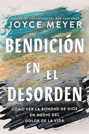 Bendicion en el desorden
