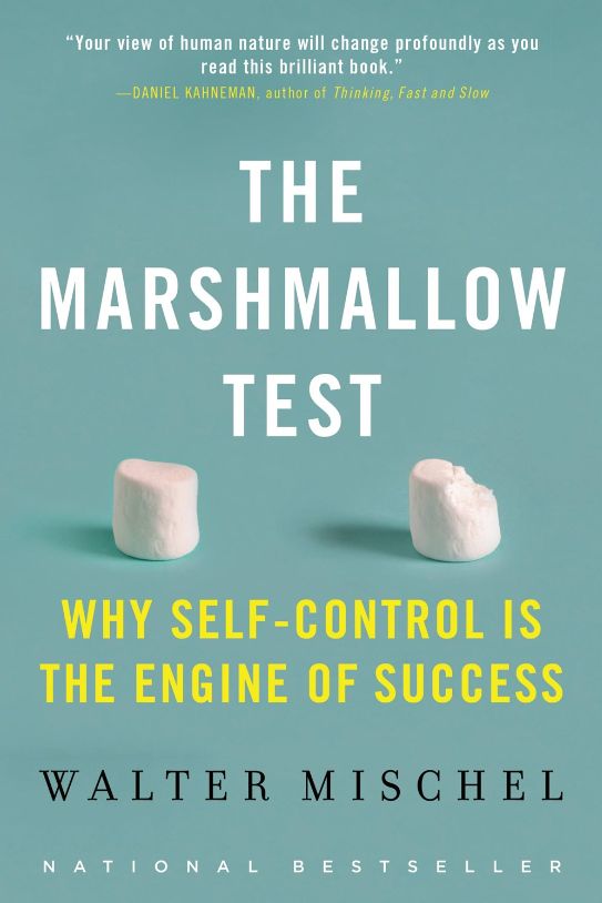 The Marshmallow Test The Marshmallow Test