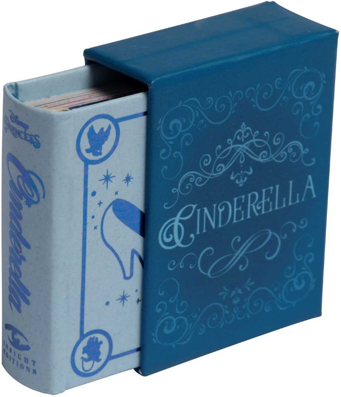 Disney Cinderella (Tiny Book) Disney Cinderella (Tiny Book)