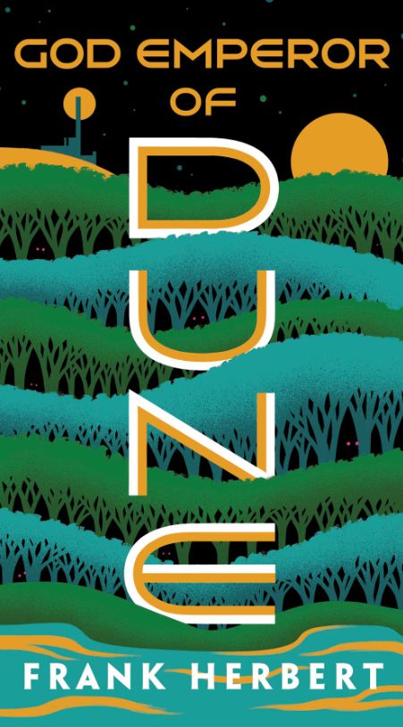 Dune: God Emperor: Book Four