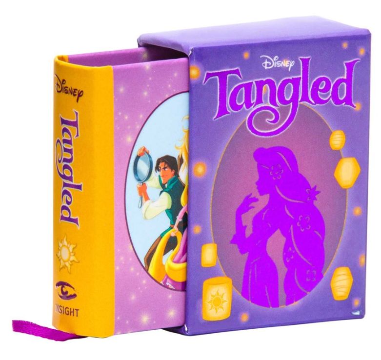 Disney Tangled (Tiny Book)