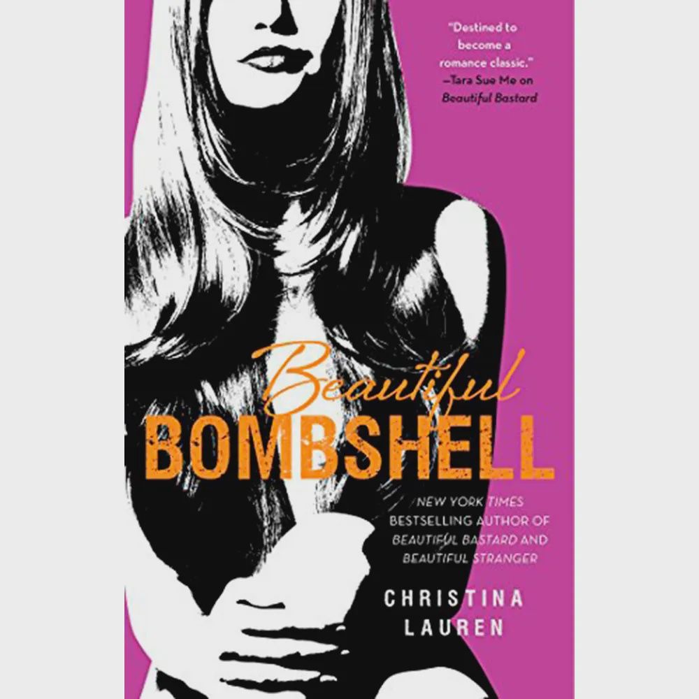 Beautiful Bombshell (Beautiful #4) Beautiful Bombshell (Beautiful #4)