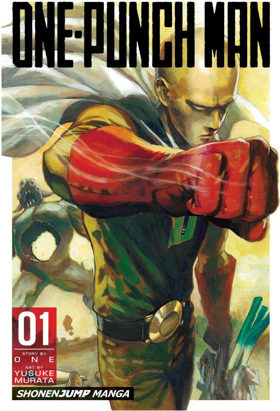 One- punch man vol.1