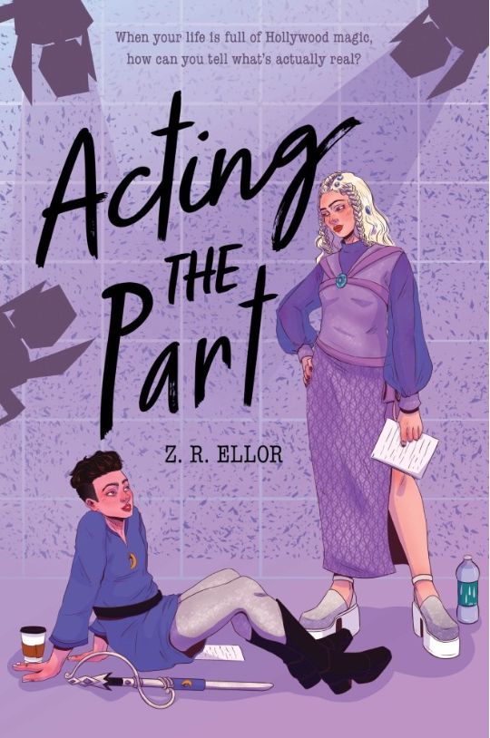 Acting the part