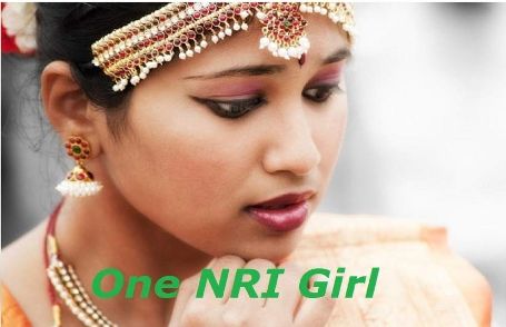 One NRI Girl One NRI Girl