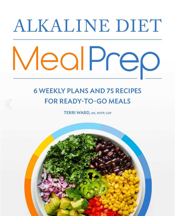 Alkaline Diet - Meal Prep Alkaline Diet - Meal Prep