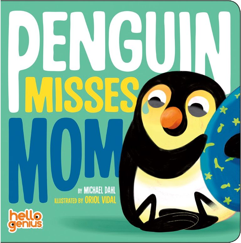 Penguin Misses Mom